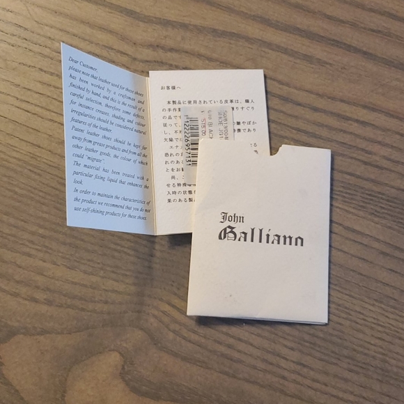 Authentic Vintage John Galliano Lace Pumps - Picture 15 of 16